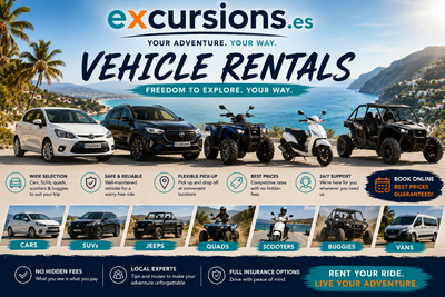Vehicles Rentals