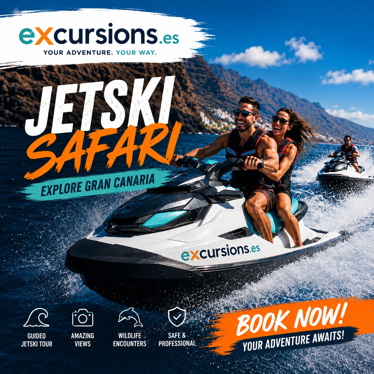 JETSKI SAFARI