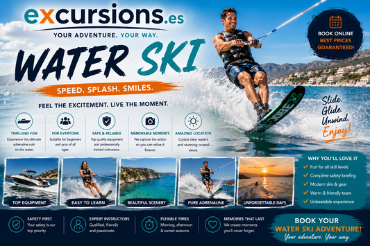 Water ski