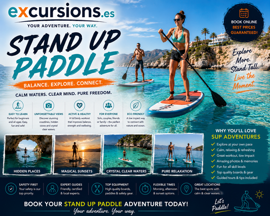 Stand up Paddle