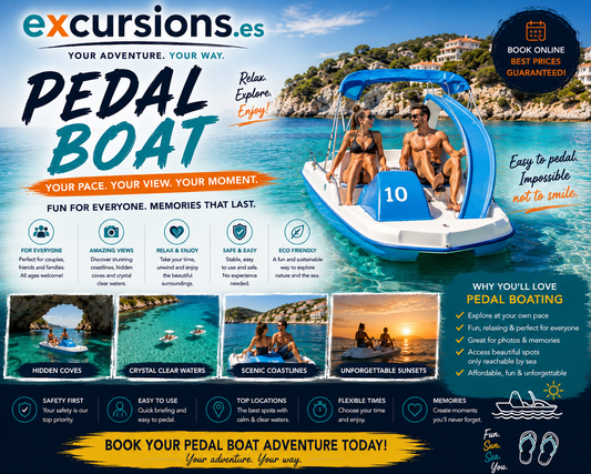 Pedal Boat