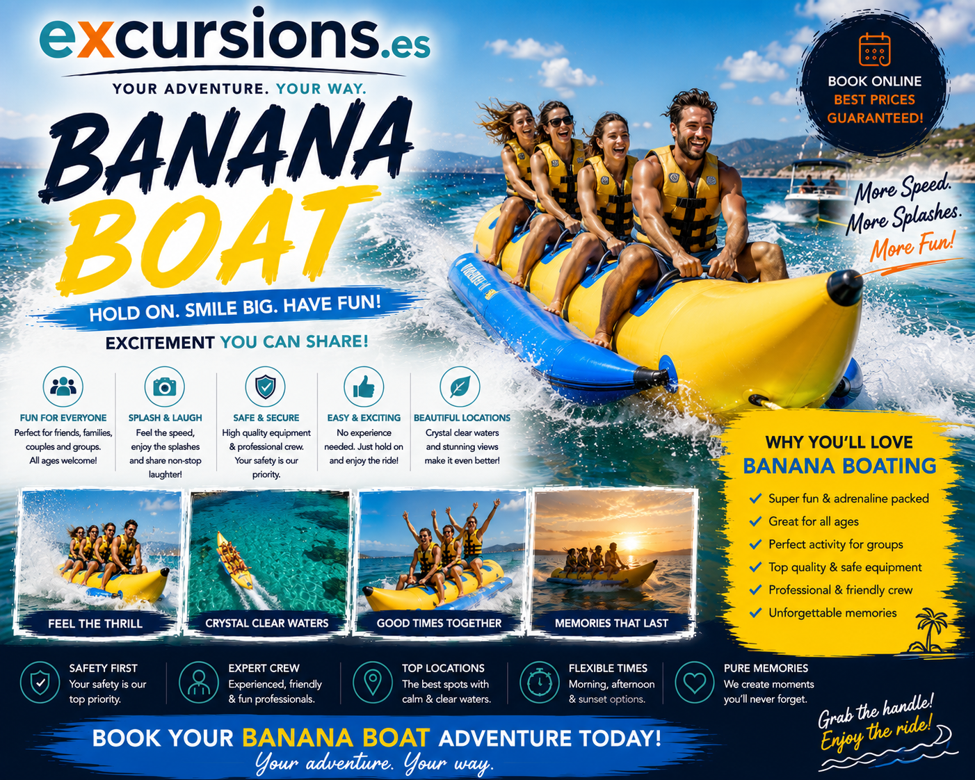 Banana Boat