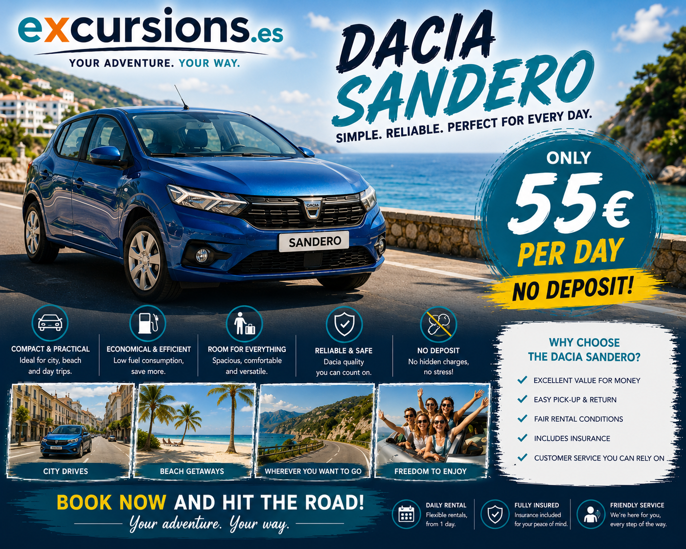 Dacia Sandero